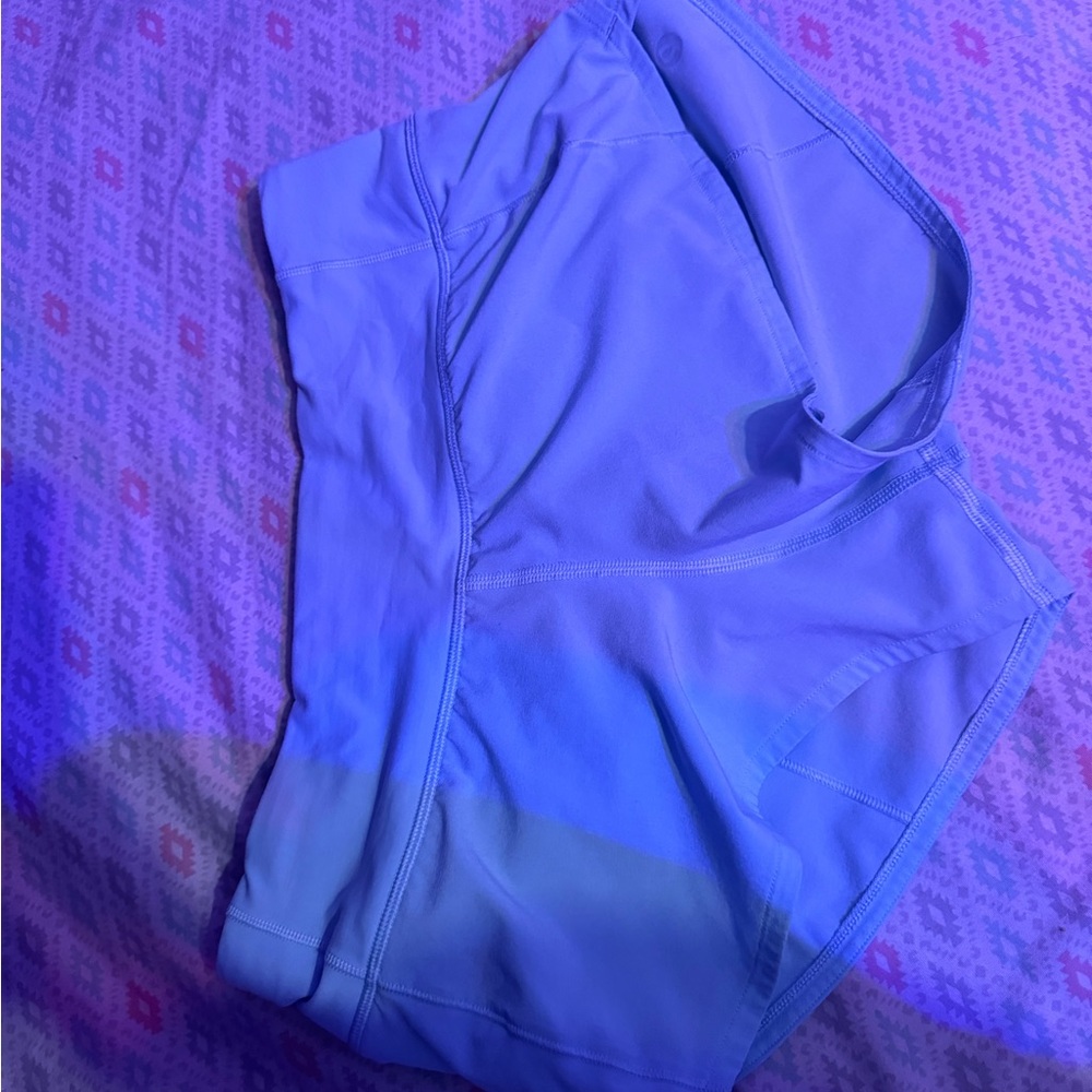 A little stain on the butt